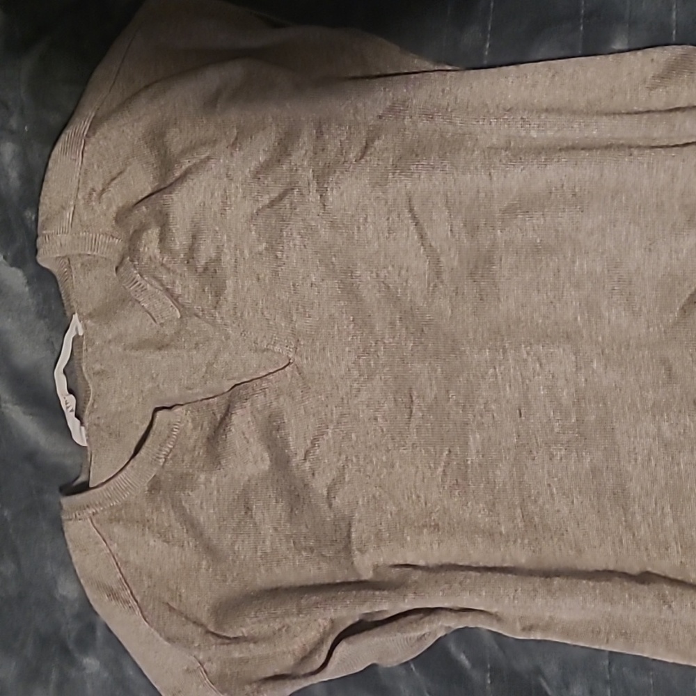Athleta sweater dress